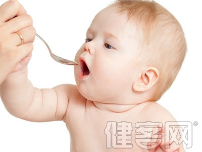 寶寶胃口不好，可以適當增加粗糧