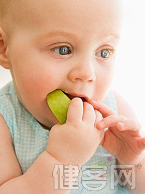 解決寶寶食欲不好要多吃時令蔬果
