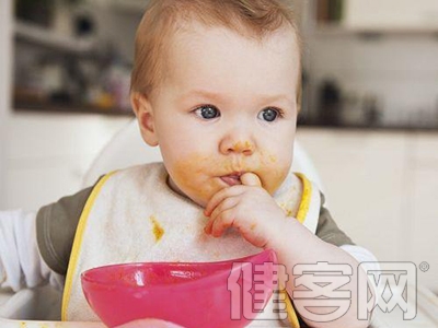 5種食物促進寶寶生長最給力