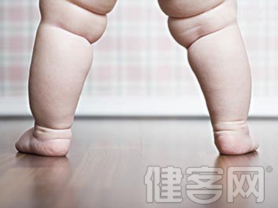嬰幼兒常見疾病：兒童肥胖