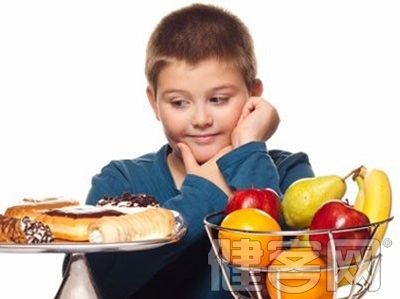兒童肥胖如何調整飲食