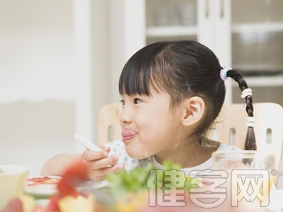  對抗霧霾 孩子的飲食應該注意哪些問題