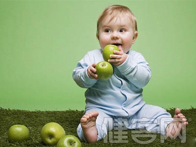給寶寶吃水果的注意事項