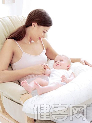 寶寶拒絕母乳有四大可能