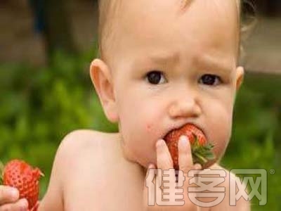 夏季寶寶易便秘 常吃5種食物預防