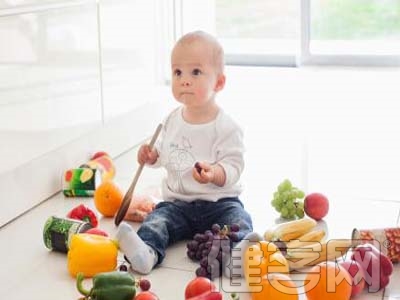 寶寶吃蔬菜7大禁忌