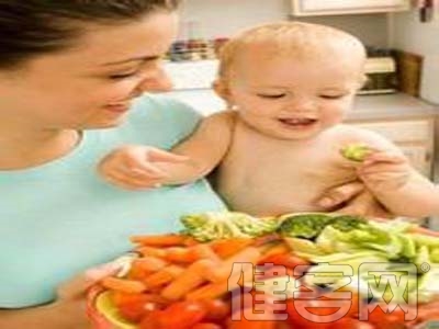 寶寶吃蔬菜7大禁忌