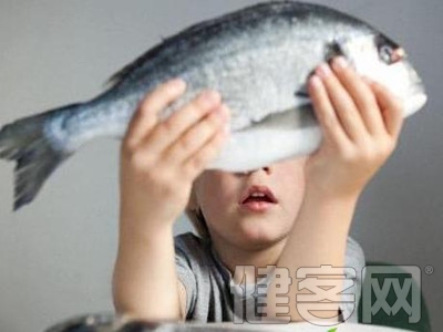兒童吃肥魚有助於睡眠