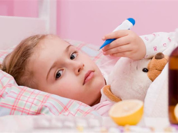 寶寶秋季感冒發燒為什麼反反復復？ 如何科學預防與治療？