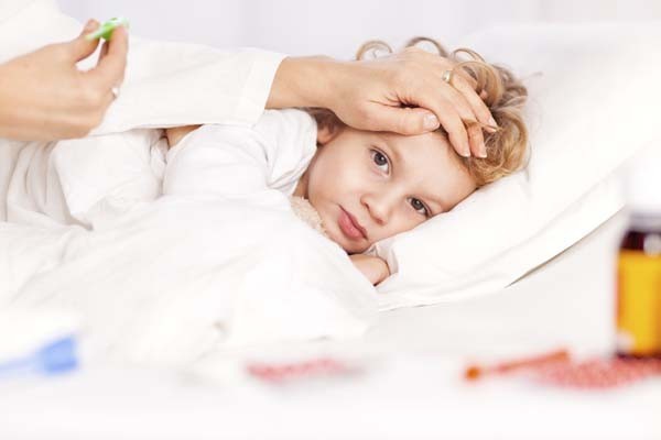 國外孩子感冒如何治療?孩子感冒護理