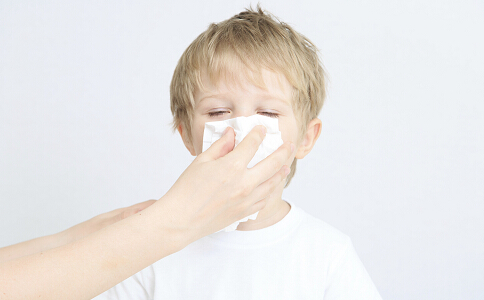 小兒感冒6大征兆