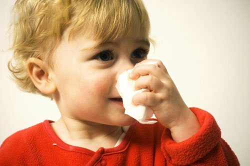 孩子感冒流鼻涕怎麼辦 八款食療方緩解感冒