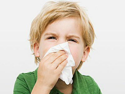 急！小孩感冒流鼻涕怎麼辦？