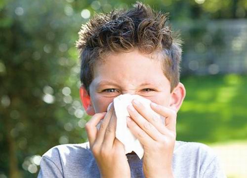 小孩感冒流鼻涕怎麼辦？