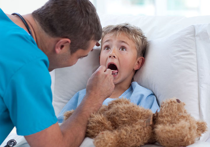 小兒發生感冒的病因是什麼