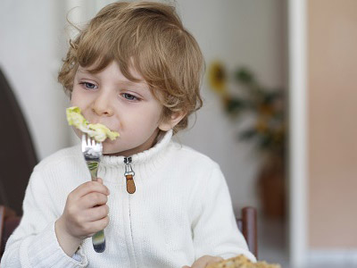幼兒感冒後應該怎麼飲食