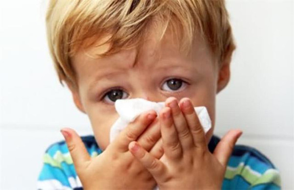 小兒感冒的預防和飲食護理