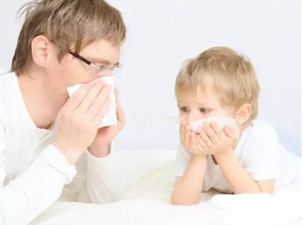 如何診斷小兒流行性感冒