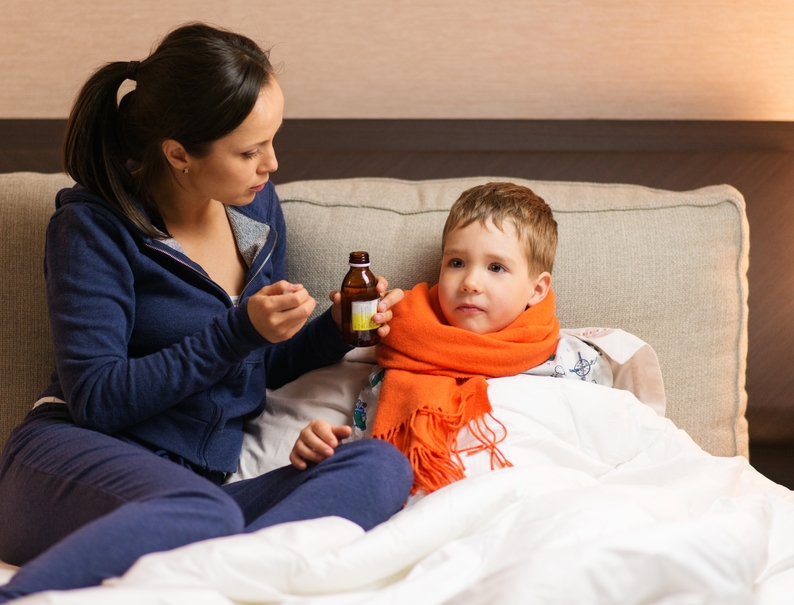 小兒感冒流涕的護理辦法有什麼