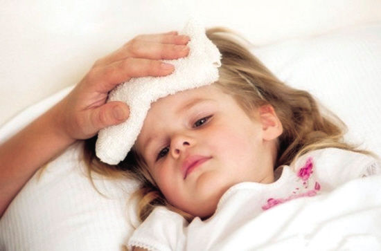 兒童患上這種發燒急救尤為重要