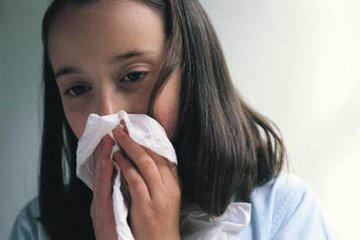 孩子咳嗽可從聲音辨別感冒類型