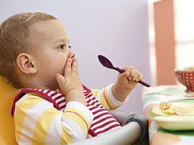 反復感冒寶寶適合吃什麼？