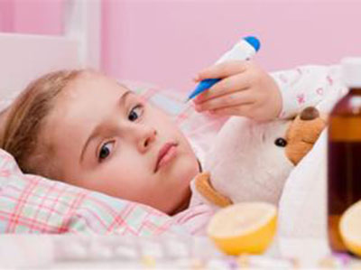 感冒寶寶如何補充營養？