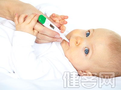 寶寶長期低熱的中醫調理法