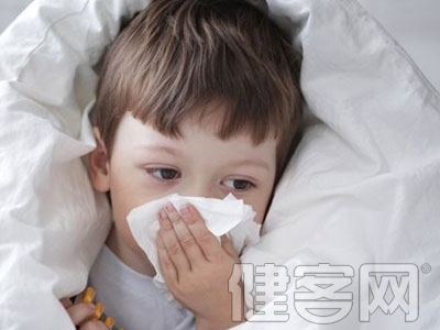 孩子愛感冒不一定是免疫力低