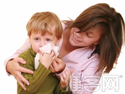 怎樣區分寶寶是普通感冒還是流感
