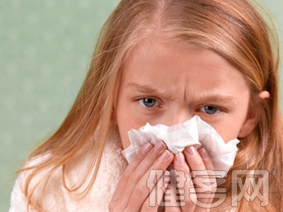 小兒感冒的四大誤區
