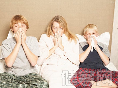 今秋兒童感冒為何久咳難愈？