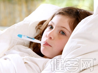 兒童感冒引發的4大並發症