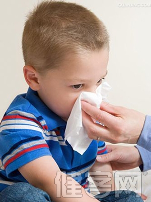 推薦8款食療方法治小兒感冒