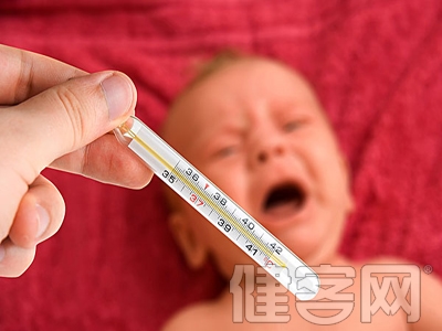 春節寶寶感冒並發熱、發燒怎麼辦？