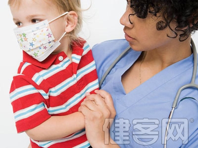 55%小兒感冒發生在入托後 治療把握3原則