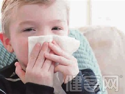 兒童感冒“老不好”　查查鼻窦炎