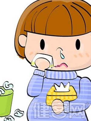感冒流鼻涕怎麼辦5個廉價方法幫你緩解