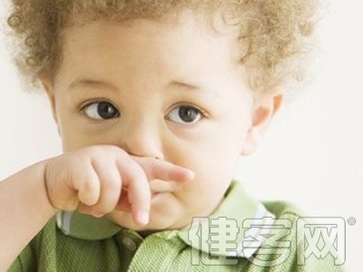 小兒感冒抵抗力低要防流鼻血