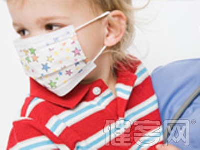 小兒感冒或引發三大並發症