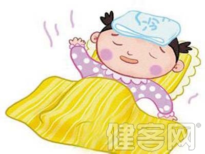 孩子普通感冒吃藥就好無須打針 多吃果蔬增強抵抗力