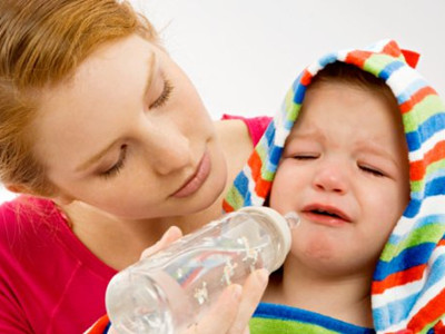 夏季兒童需警惕小兒肺炎