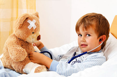 小兒肺炎和小兒肺結核如何辨別