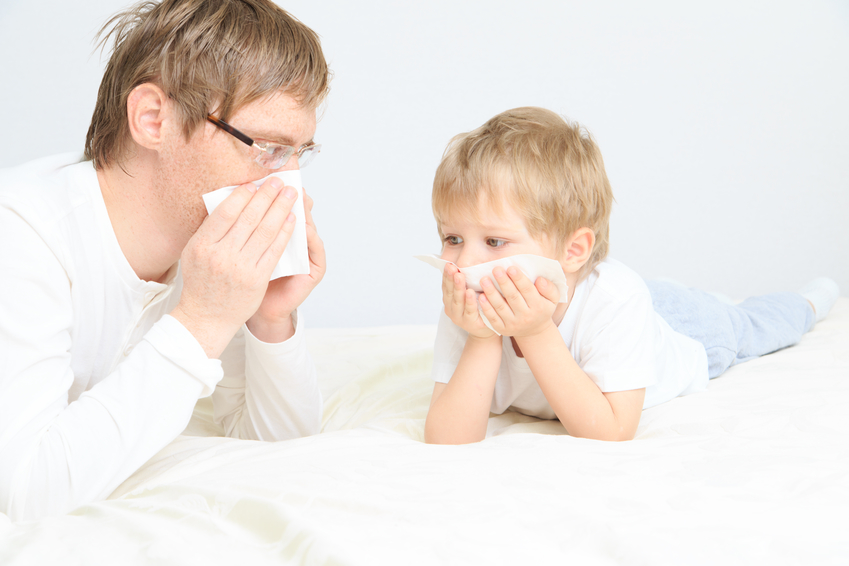 小兒咳嗽喘息也可能是肺炎