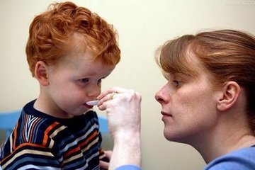 幼兒肺炎慎用鎮咳劑