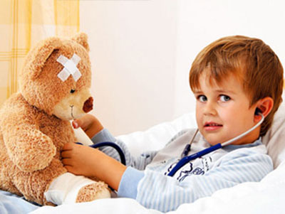 日常五方法助你防患小兒肺炎