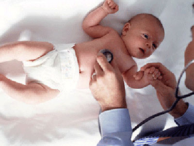 如何區分與預防小兒肺炎