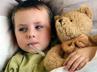 兒童哮喘易與支氣管炎混淆 家長辨別要謹慎