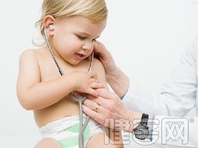 夏季兒童發熱咳嗽需警惕小兒肺炎