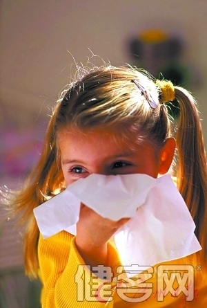 四症狀區分小兒肺炎與感冒